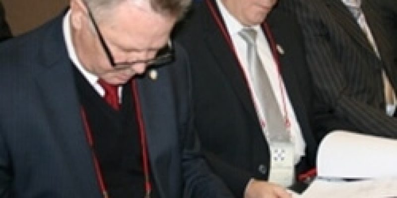 Профилактика лейкоза на областном уровне