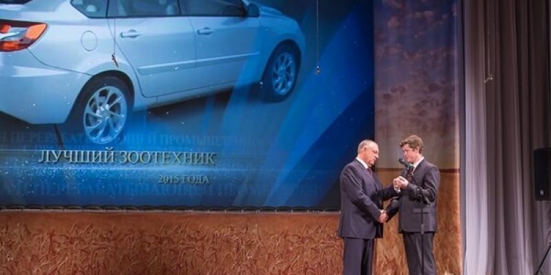 Lada Granta за труд!